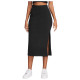 Nike Γυναικεία φούστα Sportswear Chill Knit Slim Ribbed Midi Skirt
